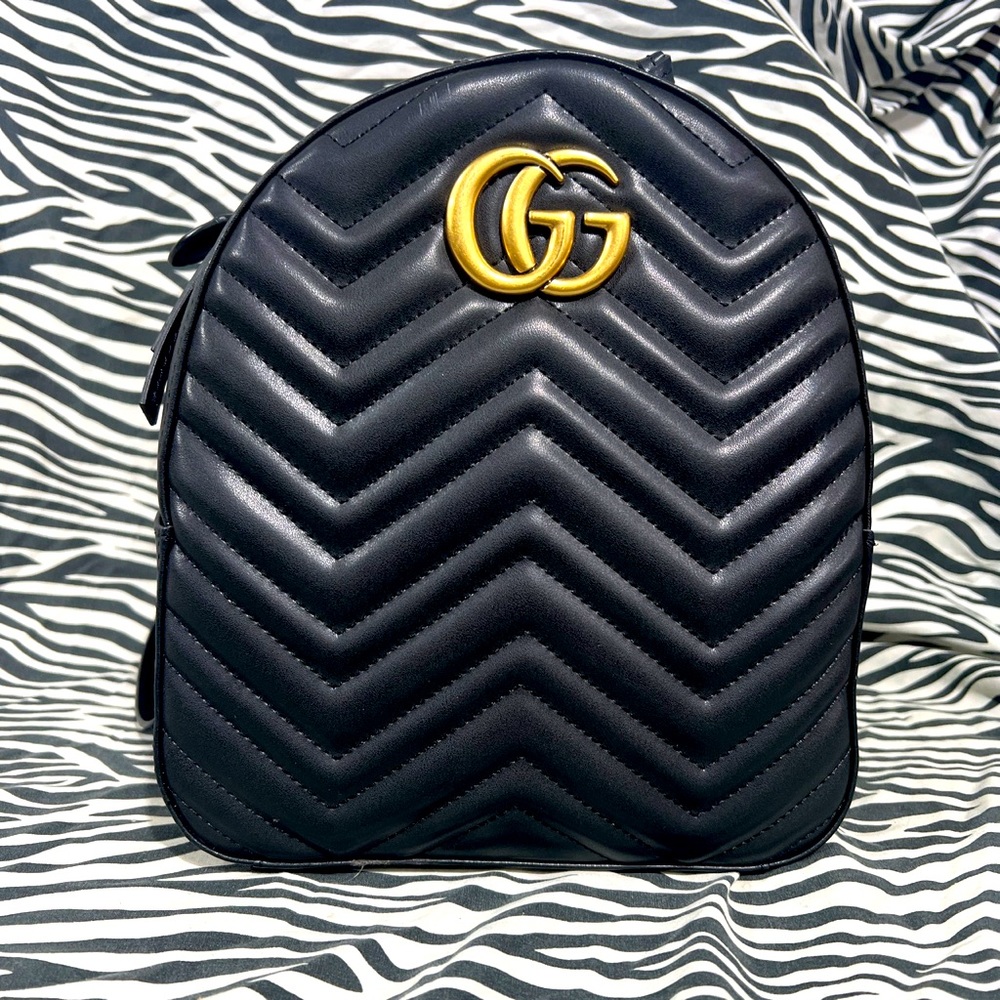 Gucci Mormont Backpack